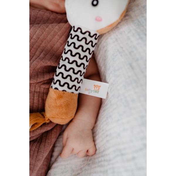 Srnka babyted Pískátko / kousátko plyš 25cm