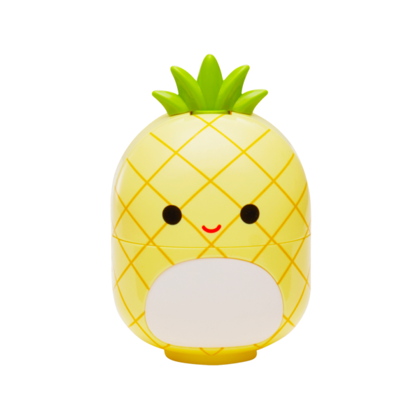 SQUISHMALLOWS stavebnice BLDR – Sada 4 postaviček