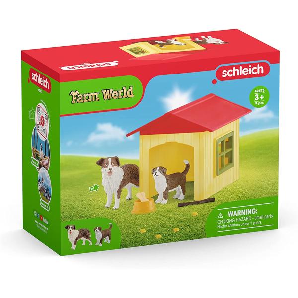 Schleich Psí bouda pro kamarády (obrázek 5)