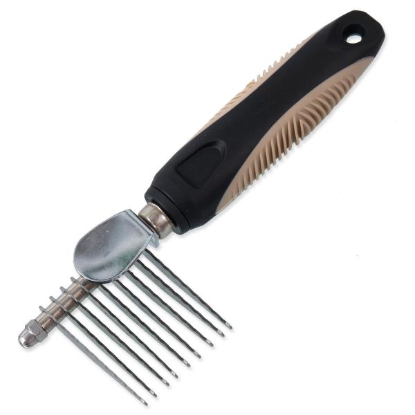 Pettine per rifinitura Dog Fantasy 20 cm