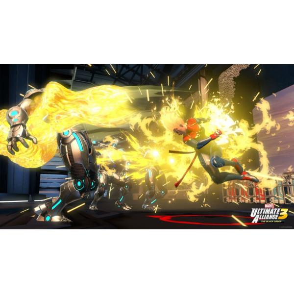 SWITCH Marvel Ultimate Alliance 3: The Black Order (obrázek 8)