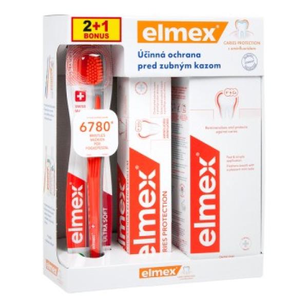 Elmex Caries Protection Systém proti zubnímu kazu