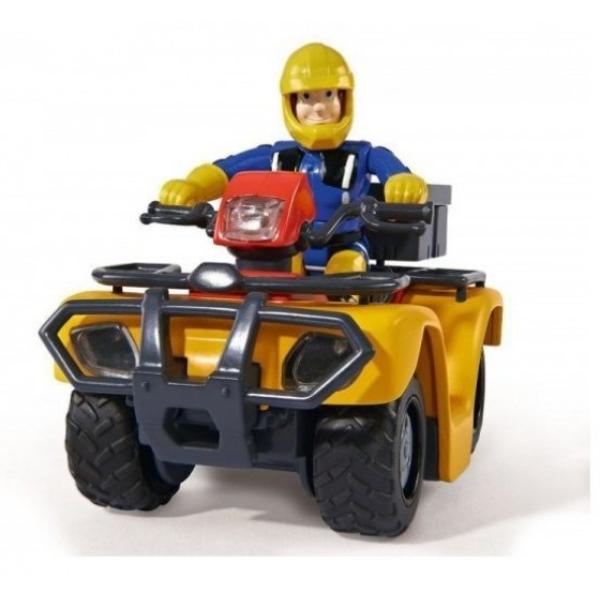 Simba Fireman Sam Quad Mercury 9257657