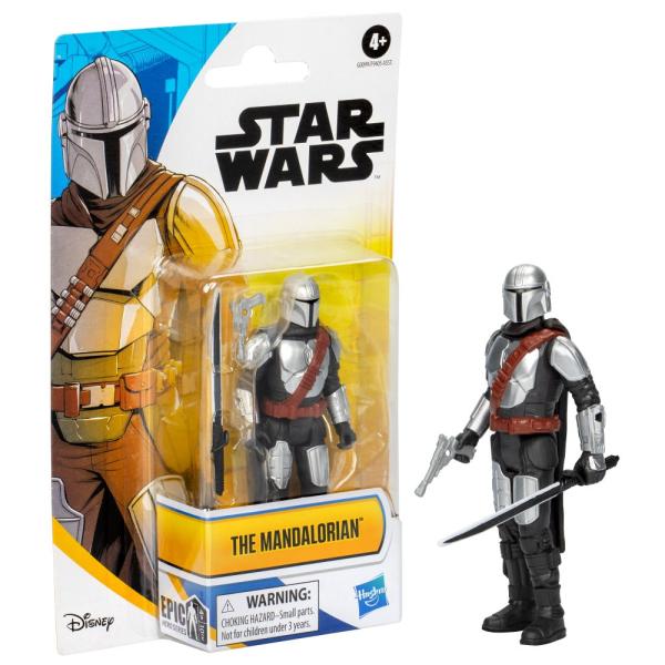 Star Wars Mandalorian 10 cm
