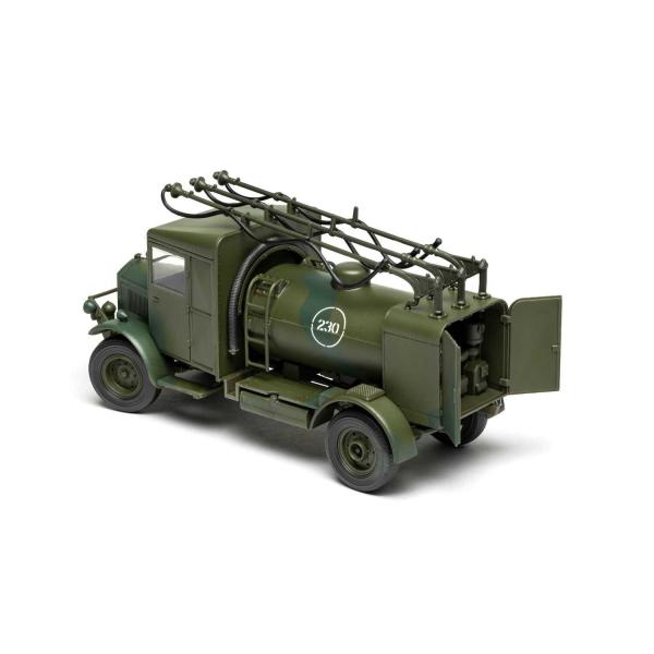 Classic Kit military A03312 - Albion Fueller (1:48) - nová forma (obrázek 6)