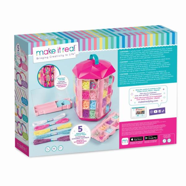 Velký set náramků 5 v 1 (obrázek 4)