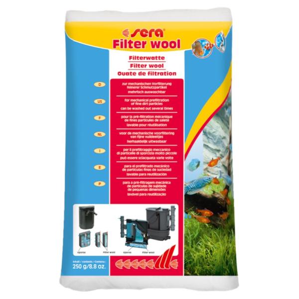 Sera filtrační vlna 250g