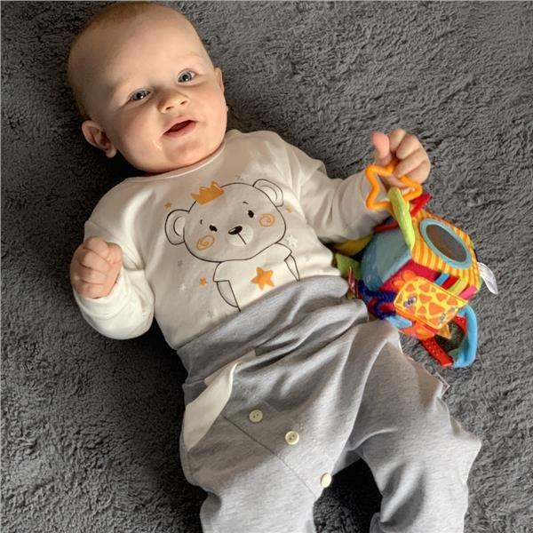 Interaktivní hračka Baby Mix ZOO (obrázek 6)