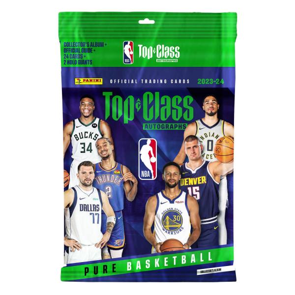 NBA TOP CLASS 2024 - starter set