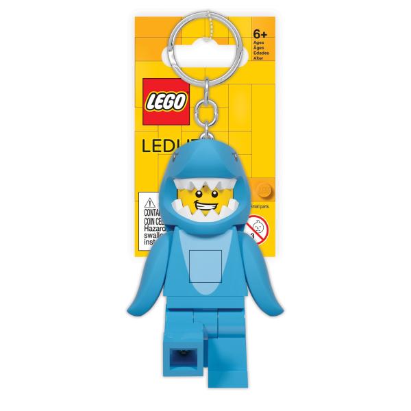 LEGO® Iconic Žralok svietiaca figúrka