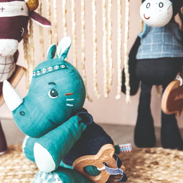 Lilliputiens - hudebník oslík Ignác (obrázek 10)