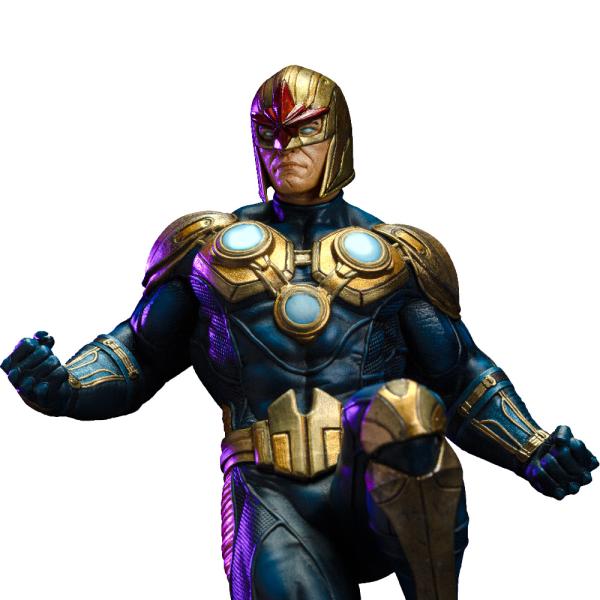 Iron Studios Marvel – Nova DLX Art Scale 1/10 Socha