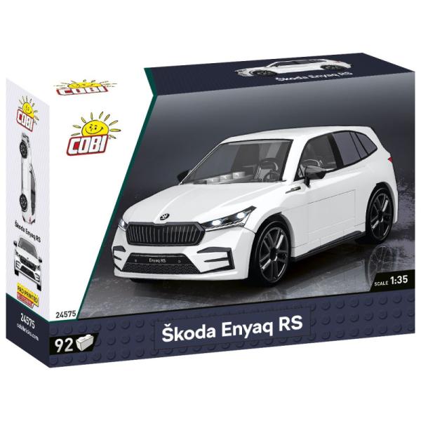 Cobi Škoda Enyaq RS, 1:35, 92 k