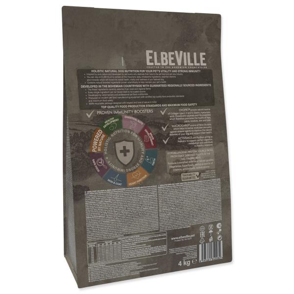Krmivo ELBEVILLE Puppy and Junior All Breeds Healthy Development Fresh Duck 4kg (obrázek 5)