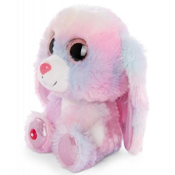 NICI Glubschis Zajíček Candy Cream 15cm, GREEN