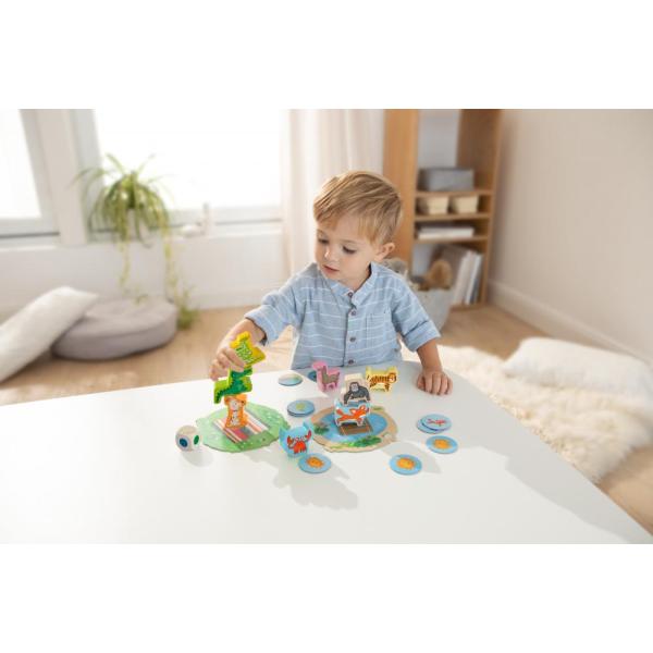 Haba Moje první hry Zvíře na zvíře