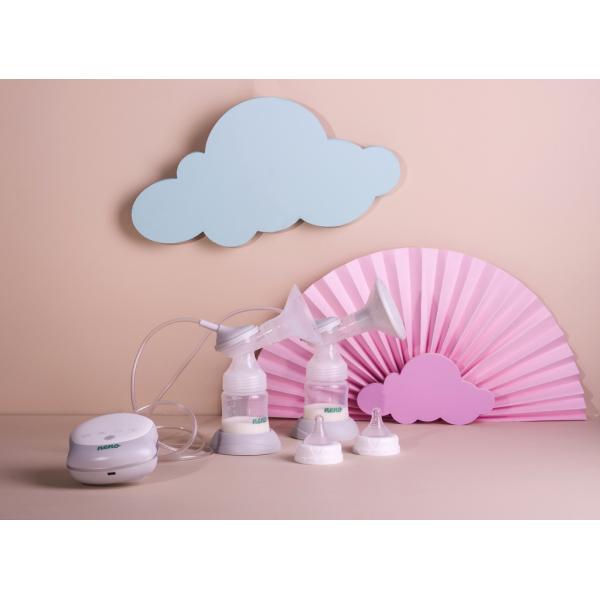 NENO Odsávačka mateřského mléka duo elektrická Neno Due