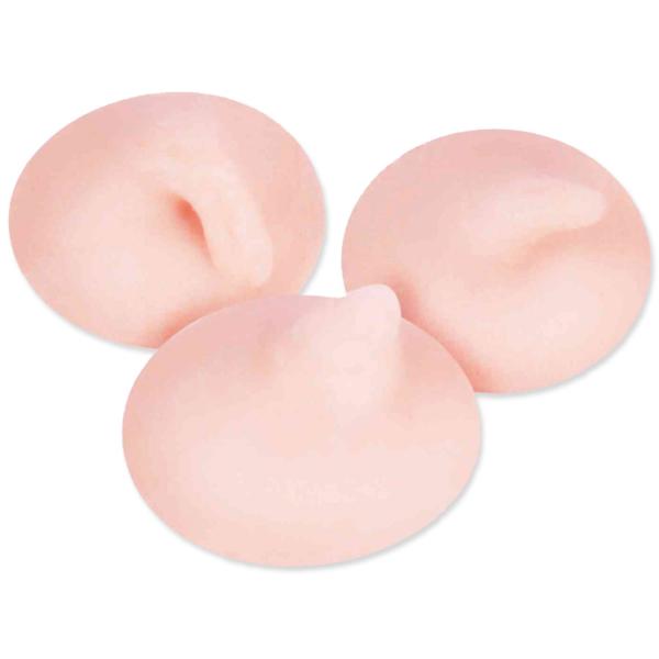 Pochoutka Trixie Dropsy vitamínové s jogurtem 200g