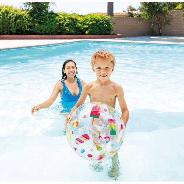 INTEX 59040 Nafukovací plážový míč SEA 51 cm (obrázek 5)