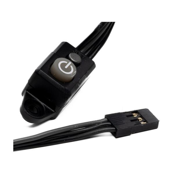 Spektrum regulátor střídavý Smart Firma 160A V2 3S - 8S (obrázek 5)