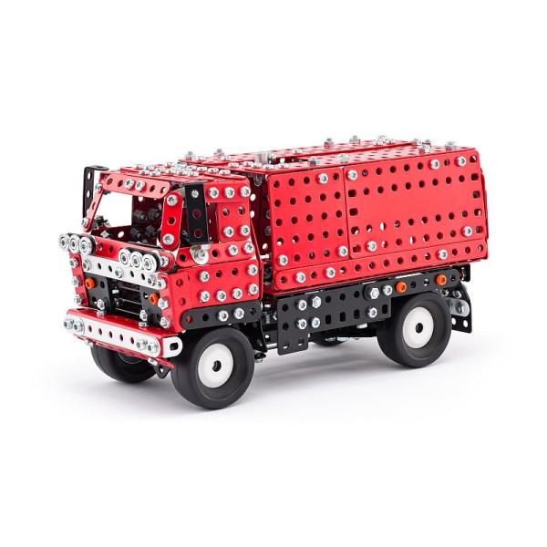 Merkur – Pouštní vozidlo 4×4