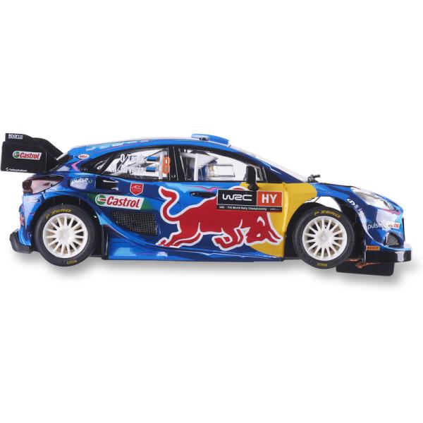 SCX Advance Ford Puma Rally WRC Tanak (4WD) (obrázek 11)