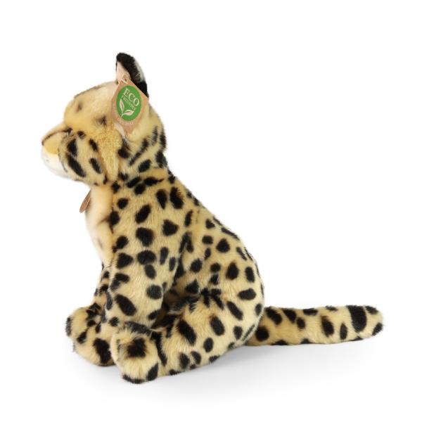 Plyšový serval 30 cm ECO-FRIENDLY (obrázek 3)