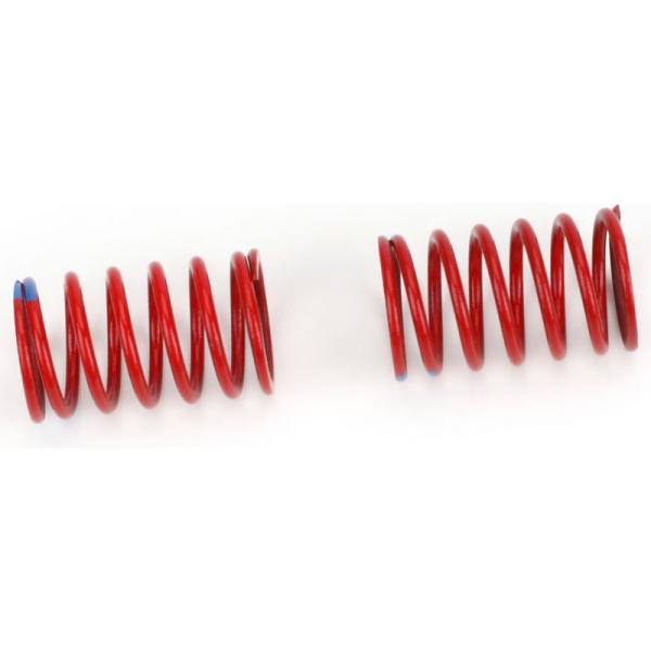 Traxxas pružina tlmiča GTR tuhosť #2.925 modrá (2)