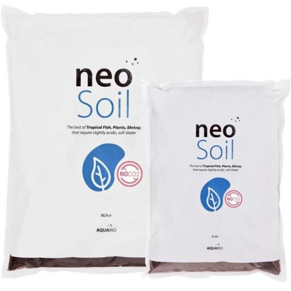 Neo Soil No CO2 3l