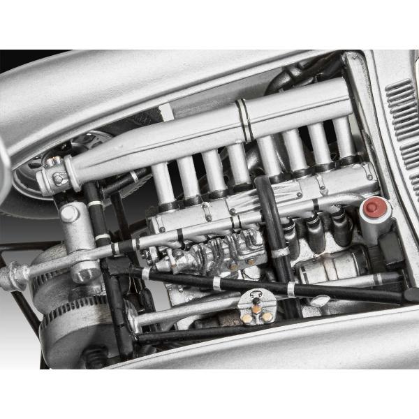 Gift-Set auto 05633 - Mercedes-Benz 300 SLR (70. výročí) (1:24) (obrázek 6)