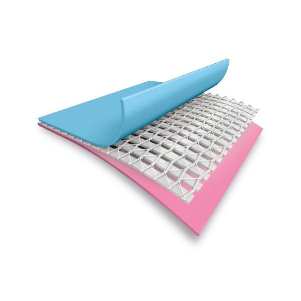 INTEX 28290 Zahraničný bazén ružový 244x76cm (obrázek 3)