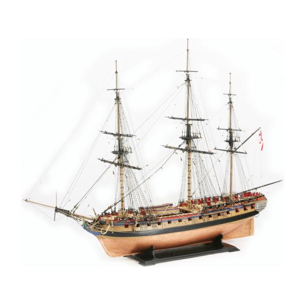 CALDERCRAFT H.M.S. Diana fregata 1794 1:64 kit