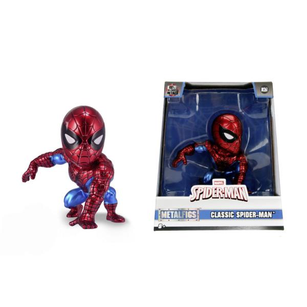Marvel Classic Spiderman figurka 4" (obrázek 2)