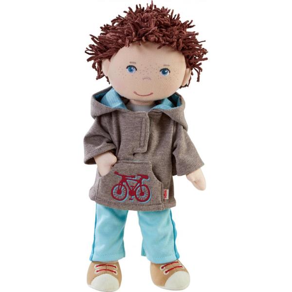 Haba Muñeca de tela Lian 30 cm