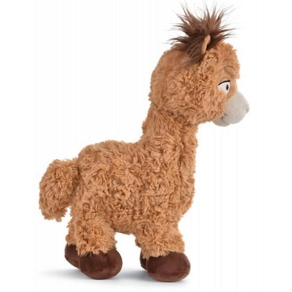 NICI plyš Lama alpaka Al Paka 35cm, GREEN (obrázek 3)