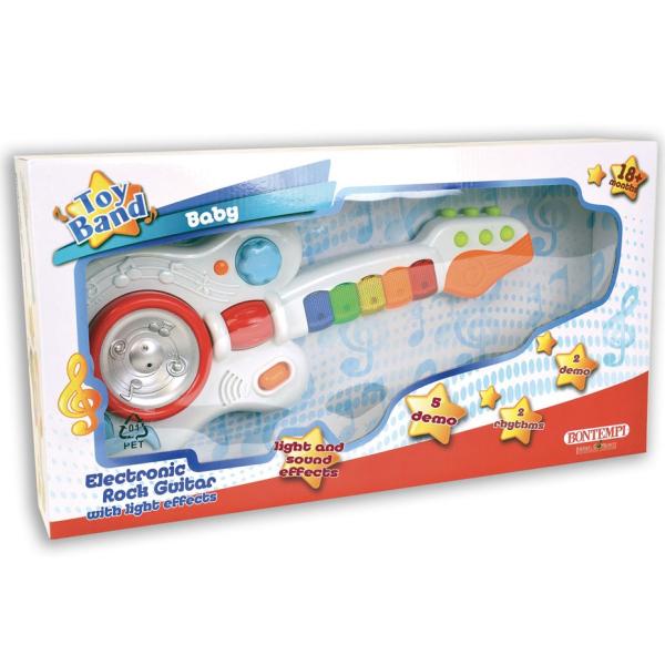Bontempi dětská rocková kytara (obrázek 3)