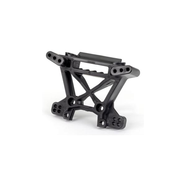 Traxxas veža popredných tlmičov HD čierna (pre #9080)