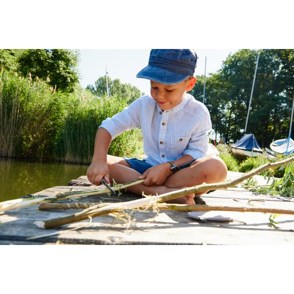 Haba Terra Kids Kapesní nůž Opinel (obrázek 4)