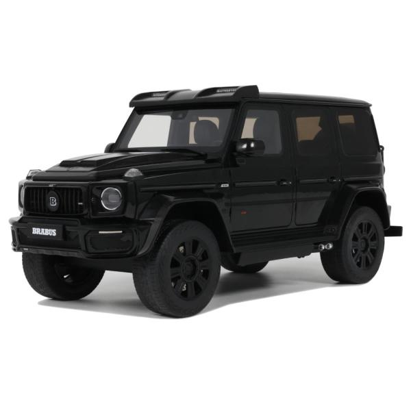 1:18 BRABUS G800 4X4 SUPERBLACK 2023