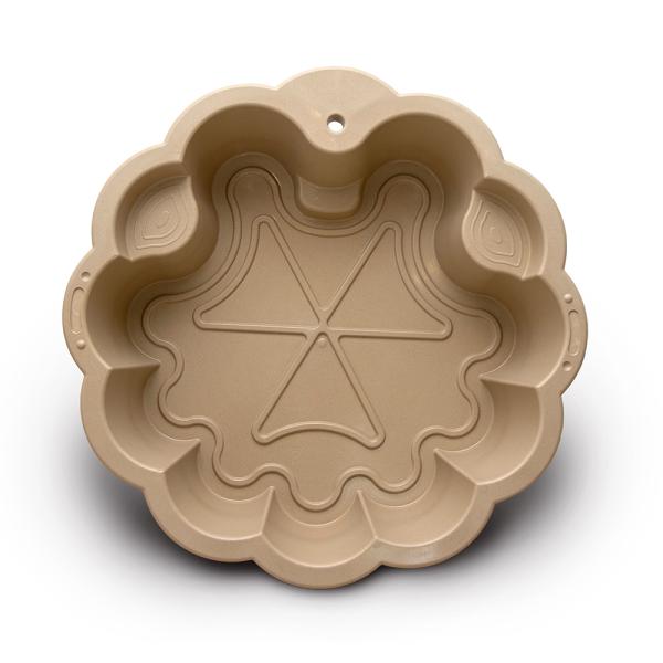 Doloni ECO Line Pískoviště květ béžové