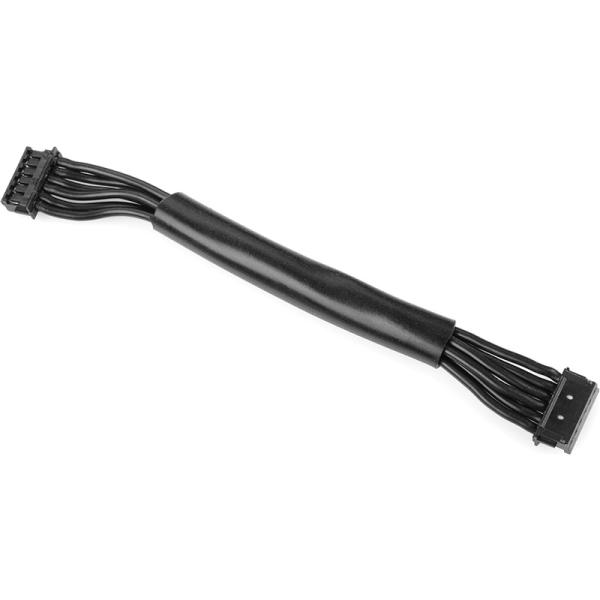 Corally senzorový kabel High Flex se zlacenými piny 70mm