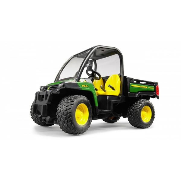 Bruder John Deere Gator XUV 855D