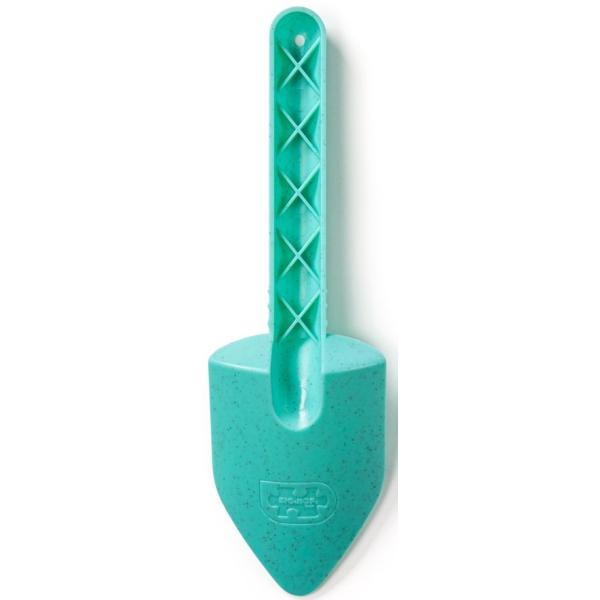 Bigjigs Toys Eko lopatka zelená Eggshell