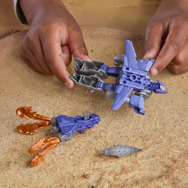 HASBRO - Transformers Cyberworld, GALVATRON (obrázek 10)