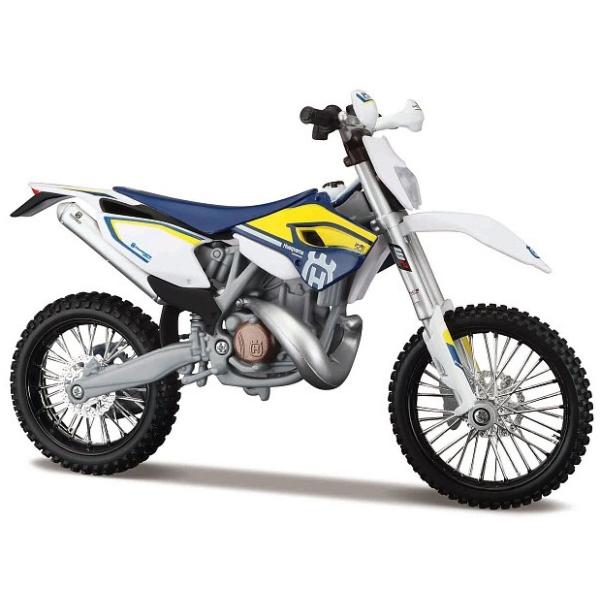 Maisto - Motocicletta, Husqvarna Fe 501, 1:12-image