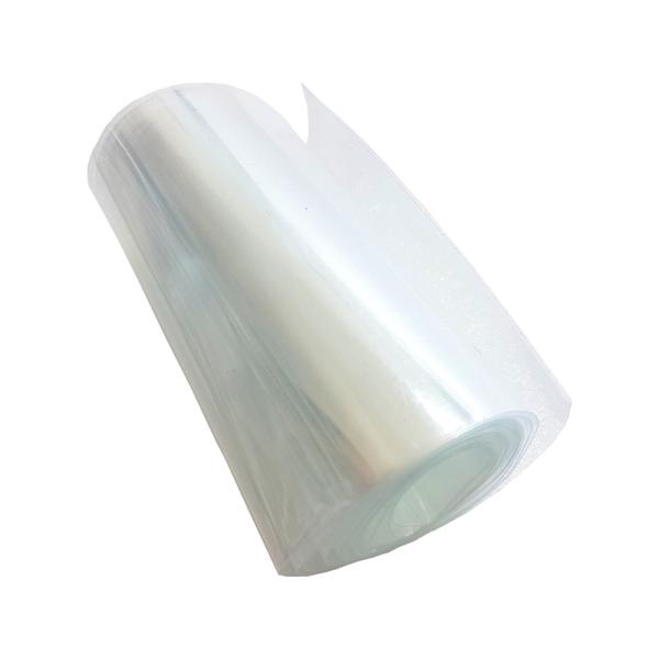 Zmršťovacia fólia 70mm číra (1m)