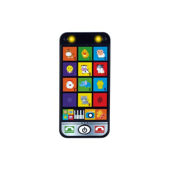 Interaktívny smartphone