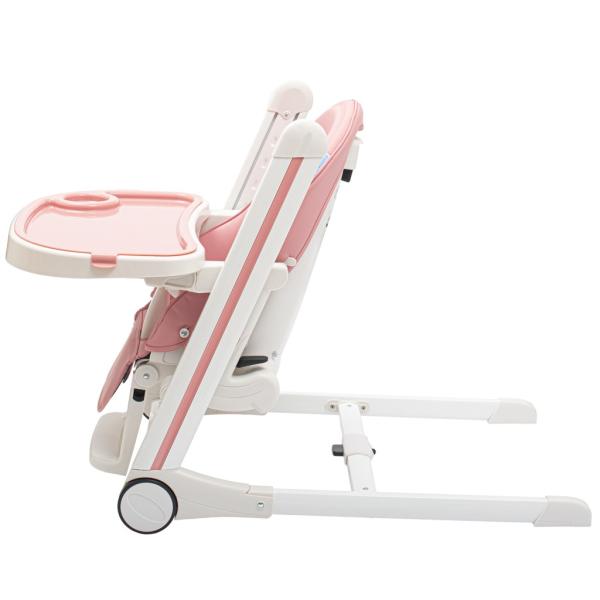Jídelní židle Muka NEW BABY dusty pink (obrázek 11)