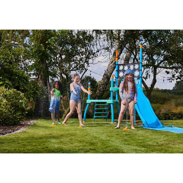 Zahrada - Vodní park Jet set - Fontánky (obrázek 5)