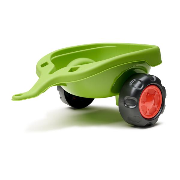 Falk odrážedlo/chodítko traktor s nakladačem, bagrem a vlečkou 912N Class (obrázek 3)